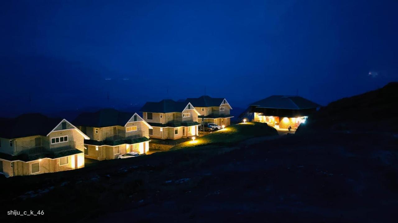 Orange Valley Hills Resort バガモン エクステリア 写真