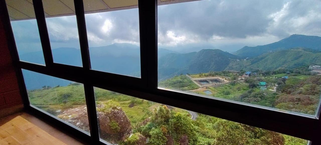Orange Valley Hills Resort バガモン エクステリア 写真
