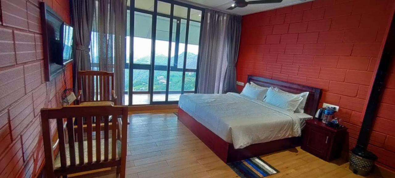 Orange Valley Hills Resort バガモン エクステリア 写真